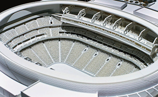 极光创新：3D打印模型为底特律带来了新的经济区