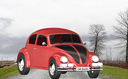 大众甲壳虫