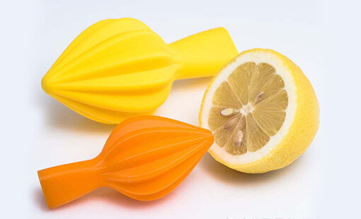 3D打印榨汁机：简易设计，不简单的享受