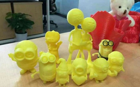 极光创新：3d打印机的这些应用，你都知道吗？