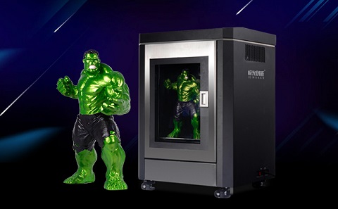 极光创新的3D打印机有什么好？