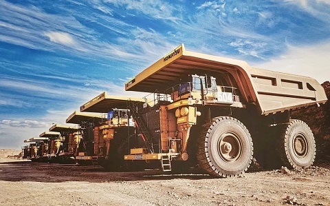 国家能源集团准能集团进行创新应用，对矿用卡车3D打印零配件