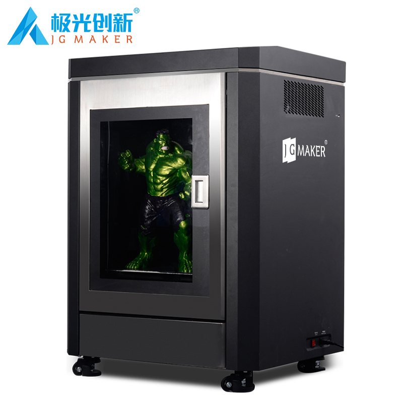 2021年大型3d打印机价格多少钱一台？