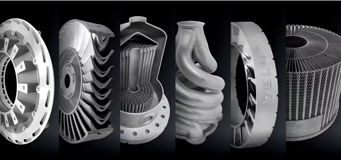 新时代变革，3D打印改变生产制造模式