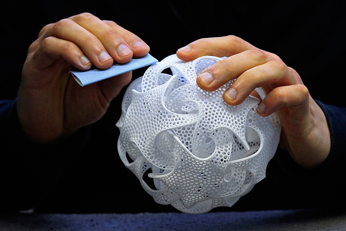 光固化3D打印太粗糙？这些技巧让你的成品更精细